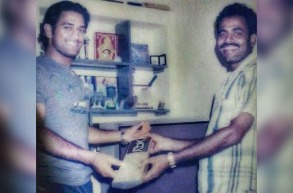 See Unseen and Rare Pictures of MS Dhoni