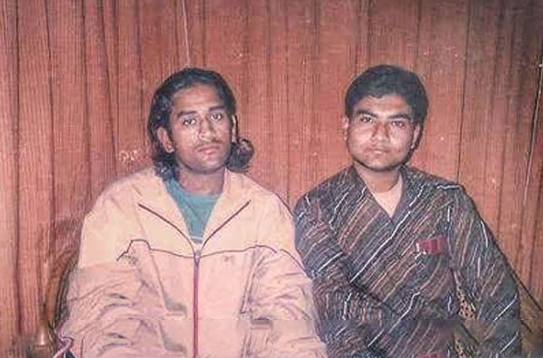 See Unseen and Rare Pictures of MS Dhoni