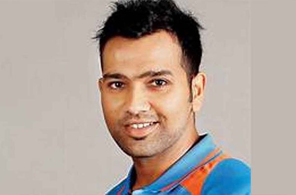 Rohit Sharma's Unseen and Rare Pictures