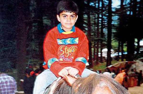 See Unseen and Rare Pictures of Virat Kohli - 1