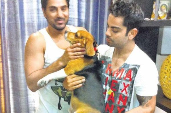 See Unseen and Rare Pictures of Virat Kohli 