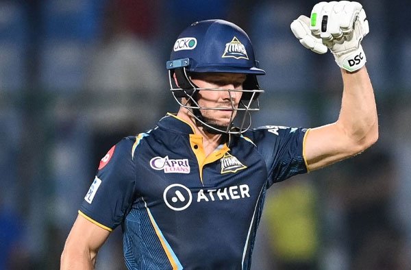 David Miller for Gujarat Titans