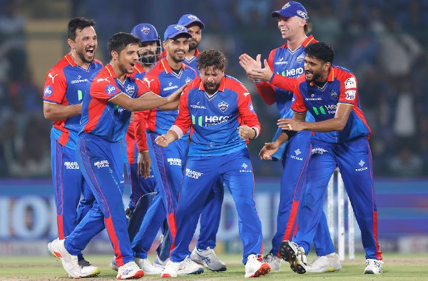 Delhi Capitals’ Final Squad for IPL 2025 | Full Player List