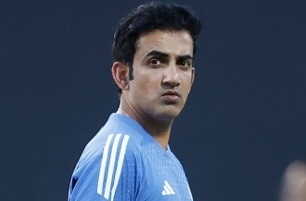 Gautam Gambhir.