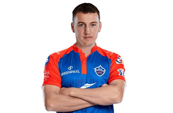 Harry Brook for Delhi Capitals