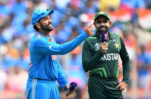 Drama between India and Pakistan Explained: Champions Trophy 2025