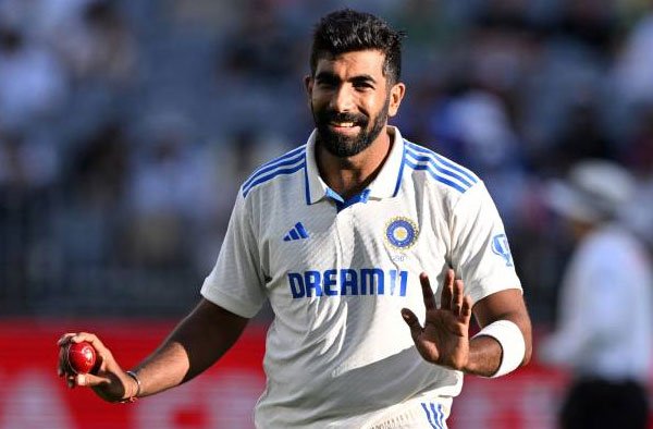 Jasprit Bumrah. PC: Getty