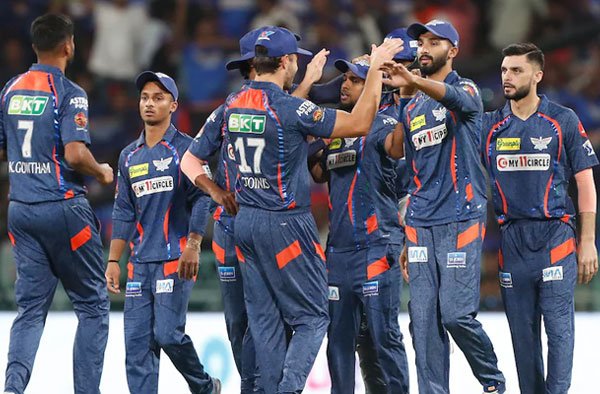 Lucknow Super Giants’ Final Squad for IPL 2025 | Full Player List