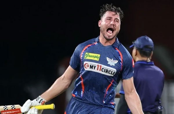 Marcus Stoinis for Lucknow Super Giants