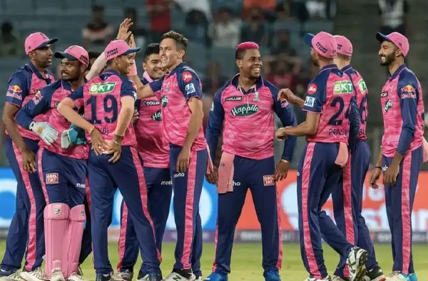 Rajasthan Royals’ Final Squad for IPL 2025 | Full Player List