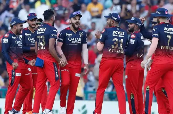 Royal Challengers Bengaluru's Final Squad for IPL 2025 | Full Player List