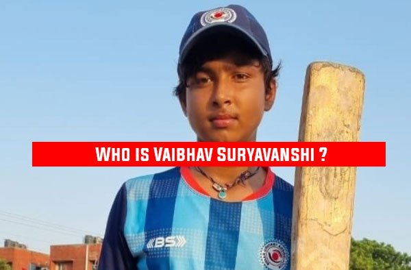 Who is Vaibhav Suryavanshi, 13-year-old to go under IPL Auction Hammer?