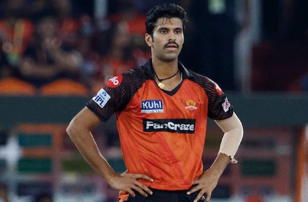 Washington Sundar for SRH