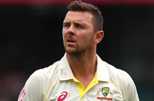 Josh Hazlewood's Injury Woes Continue: Likely to Miss Remainder of India Test Series. PC: Getty