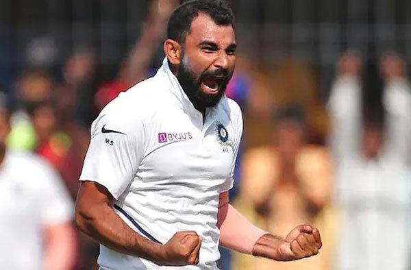 Is Mohammed Shami ready to fly to Australia for remaining 3 Tests?