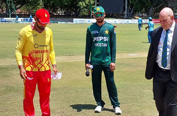 Where to Watch Pakistan vs Zimbabwe - 2nd T20I: Live Streaming, Date, Time, and Broadcast Details