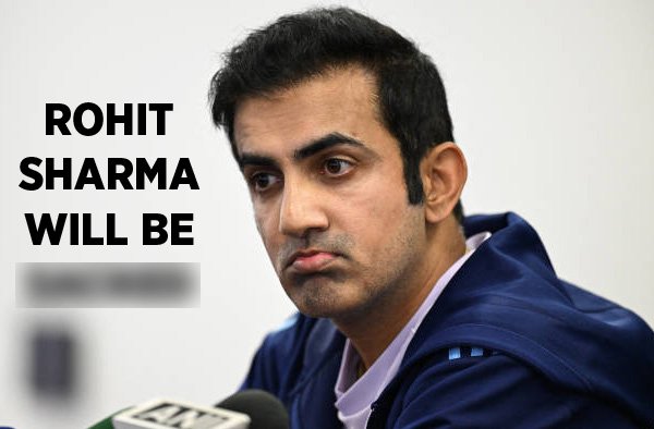 What did Gautam Gambhir had to say about Dressing Room Unrest?