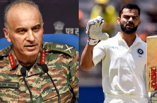 What Did DGMO Rajiv Ghai say About Virat Kohli During the Press Briefing? 2 What Did DGMO Rajiv Ghai say About Virat Kohli During the Press Briefing?
