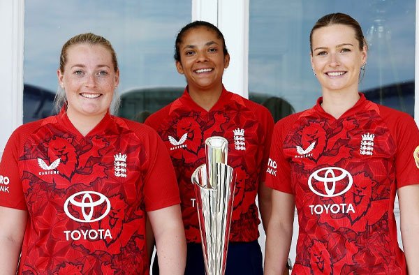 Iconic Lord’s Stadium to Host Women’s T20 World Cup 2026 Final in July 2 Iconic Lord’s Stadium to Host Women’s T20 World Cup 2026 Final in July