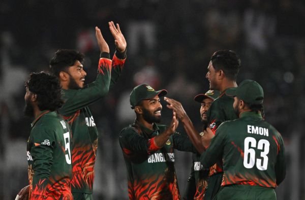 Bangladesh to Play Two T20Is Against UAE in Sharjah Before Pakistan Tour 2 Bangladesh to Play Two T20Is Against UAE in Sharjah Before Pakistan Tour