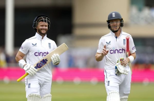 England’s Top Three Hit Centuries to Demolish Zimbabwe 2 England’s Top Three Hit Centuries to Demolish Zimbabwe