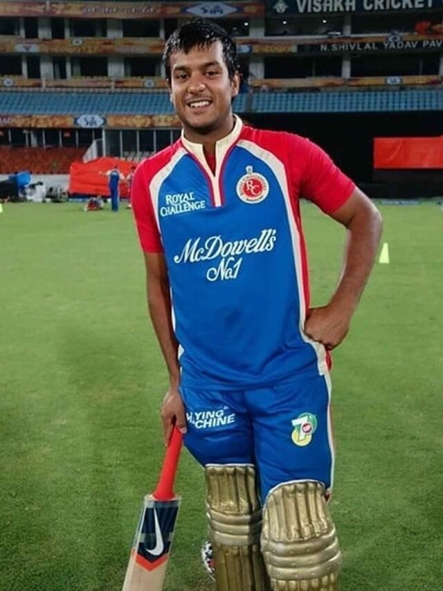 Rare and Unseen Pictures of Mayank Agarwal