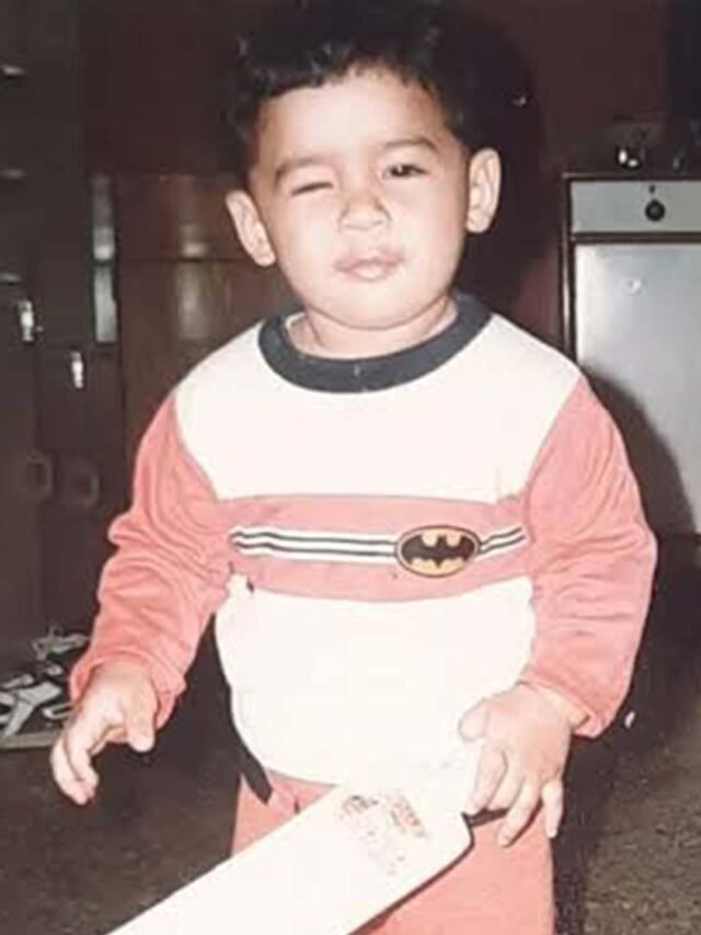 Rare and Unseen Pictures of Rajasthan Royal’s Riyan Parag