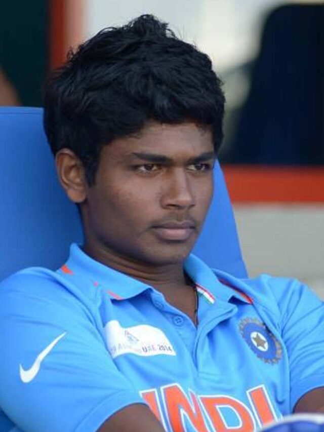 Rare and Unseen Pictures of Indian cricketer Sanju Samson