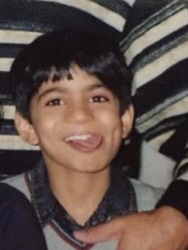 Rare and Unseen Pictures of Indian cricketer Shubman Gill