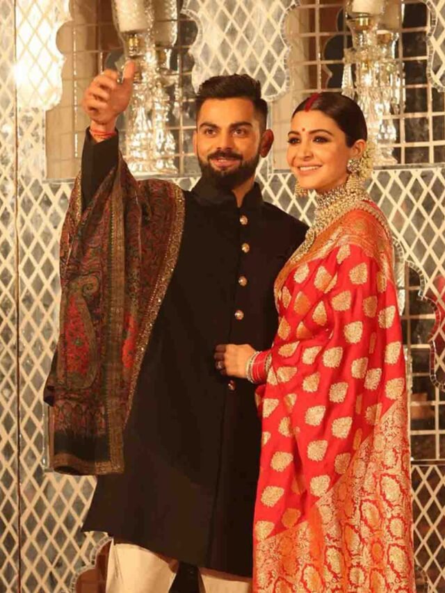 See Pictures: Birthday girl Anushka Sharma celebrating her special day with Virat Kohli