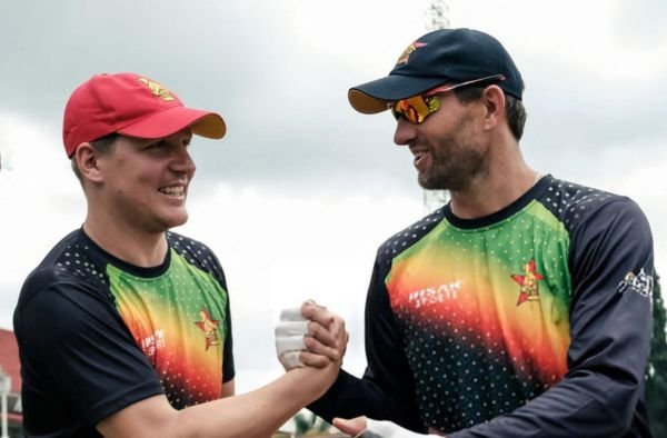 Zimbabwe Name Former England Batter Gary Ballance as Consultant for One-Off Test