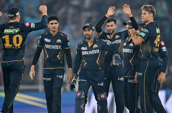 Gujarat Titans Resume Training Ahead of IPL 2025 Restart 2 Gujarat Titans Resume Training Ahead of IPL 2025 Restart