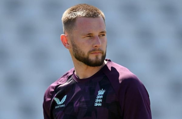 England Pacer Gus Atkinson Ruled Out of West Indies ODI Series 2 England Pacer Gus Atkinson Ruled Out of West Indies ODI Series