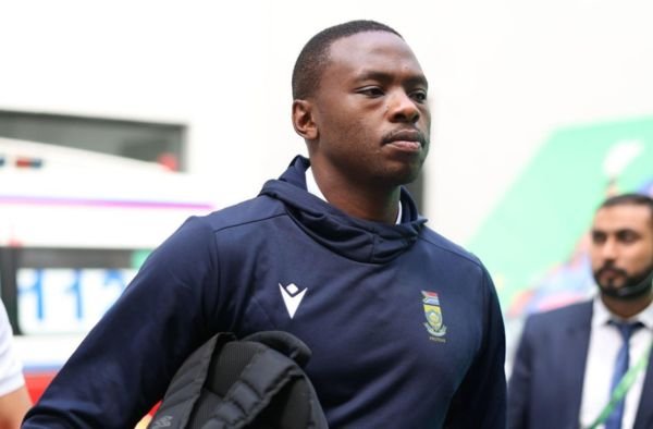 Kagiso Rabada Banned for Using Recreational Drug