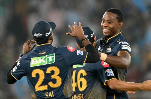 Kagiso Rabada Set to Return for Gujarat Titans After One-Month Suspension 2 Kagiso Rabada Set to Return for Gujarat Titans After One-Month Suspension