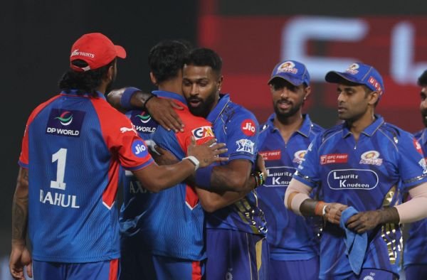 Yellow Alert in Mumbai: DC Co-Owner Urges IPL to Move Wednesday Game 2 Yellow Alert in Mumbai: DC Co-Owner Urges IPL to Move Wednesday Game