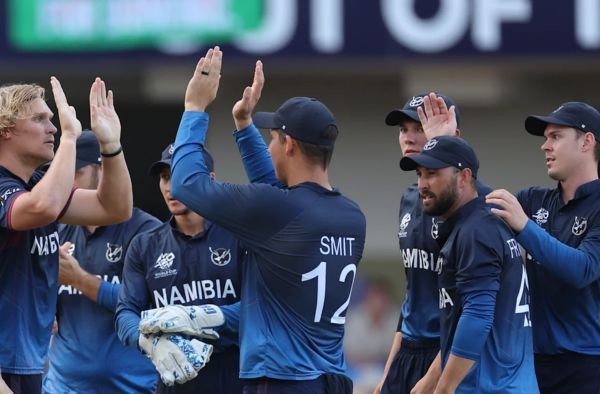 Namibia to Host South Africa in Historic T20I at New Windhoek Stadium