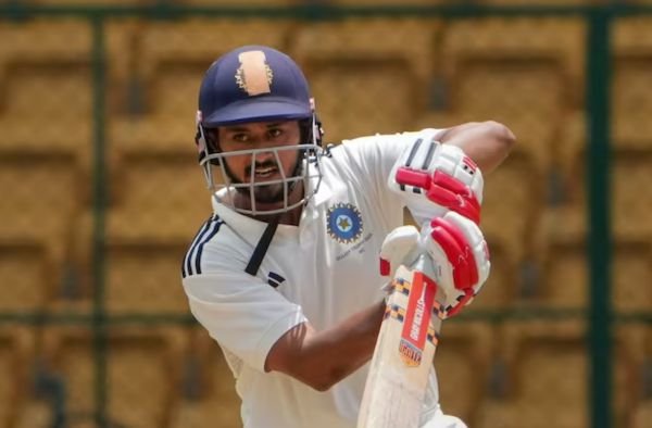 Gujarat opener Priyank Panchal announces retirement after 17 years