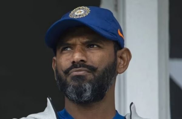 Sri Lanka Cricket Signs Ex-India Fielding Coach R Sridhar on Short-Term Deal
