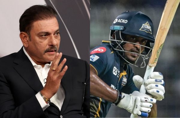 Ravi Shastri Names Sai Sudharsan as Young Batter He Wants in India’s Test Squad for England Series