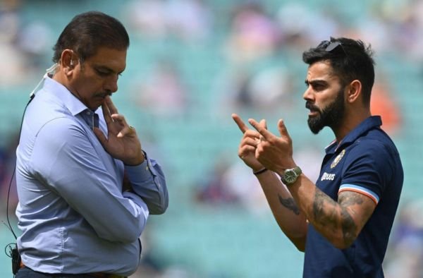 Ravi Shastri Confirms Virat Kohli Spoke To Him On Test Retirement 2 Ravi Shastri Confirms Virat Kohli Spoke To Him On Test Retirement