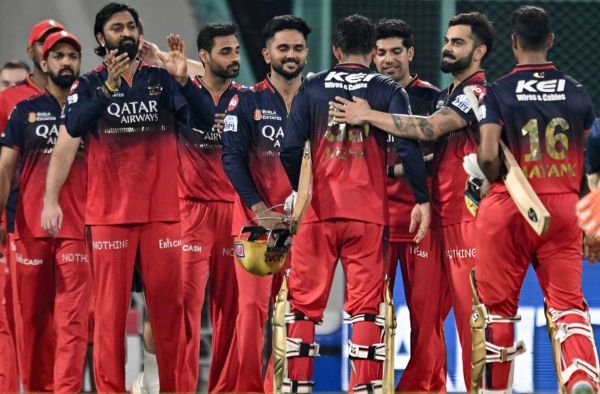 RCB Make IPL History With Unbeaten Away Run and Record Chase