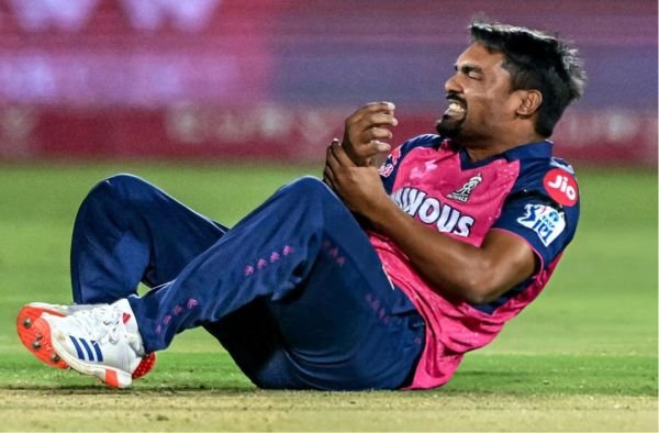 Sandeep Sharma Ruled Out of IPL 2025 After Fracturing Finger Against Gujarat Titans
