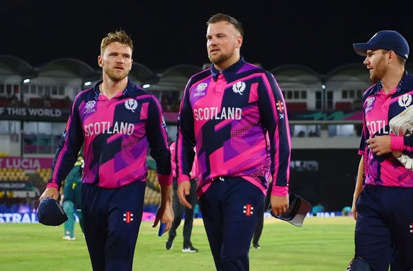 ICC Fines Scotland’s Matthew Cross and Mark Watt for Code Breach 2 ICC Fines Scotland’s Matthew Cross and Mark Watt for Code Breach