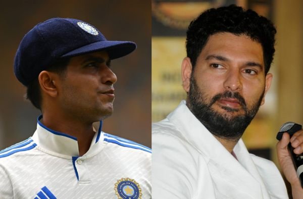 Yuvraj Singh Praised for Shubman Gill’s Rise as India’s Test Captain 2 Yuvraj Singh Praised for Shubman Gill’s Rise as India’s Test Captain