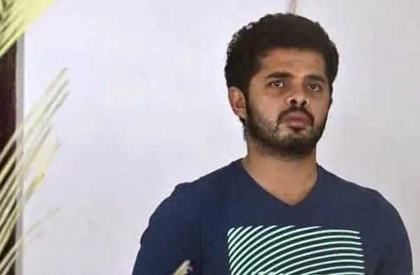 KCA Suspends S Sreesanth for Controversial Statement in Sanju Samson Row