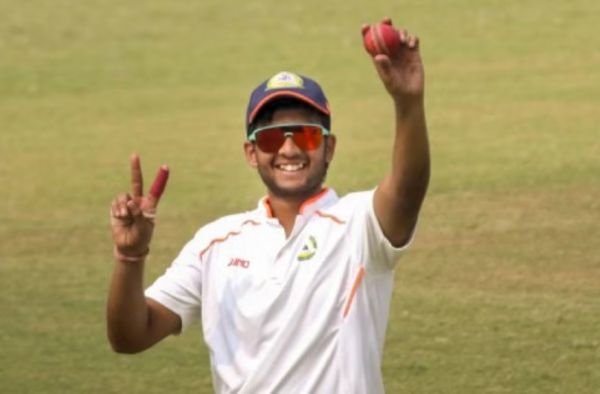 Sunrisers Hyderabad Sign Harsh Dubey as Injury Replacement for Smaran Ravichandran in IPL 2025 2 Sunrisers Hyderabad Sign Harsh Dubey as Injury Replacement for Smaran Ravichandran in IPL 2025