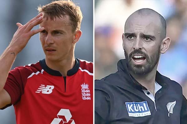 Tom Curran in Tears, Daryl Mitchell Vows Never to Return After PSL Chaos 2 Tom Curran in Tears, Daryl Mitchell Vows Never to Return After PSL Chaos