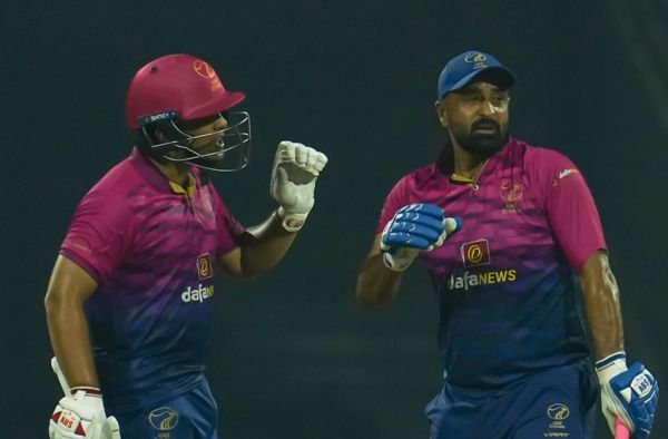 Alishan Sharafu Hails UAE Team Spirit After Historic T20I Series Win Over Bangladesh 2 Alishan Sharafu Hails UAE Team Spirit After Historic T20I Series Win Over Bangladesh