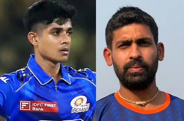 Who is Raghu Sharma - Replacement for Vignesh Puthur for Mumbai Indians? 2 Who is Raghu Sharma - Replacement for Vignesh Puthur for Mumbai Indians?